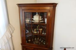 HENKEL HARRIS CORNER CABINET