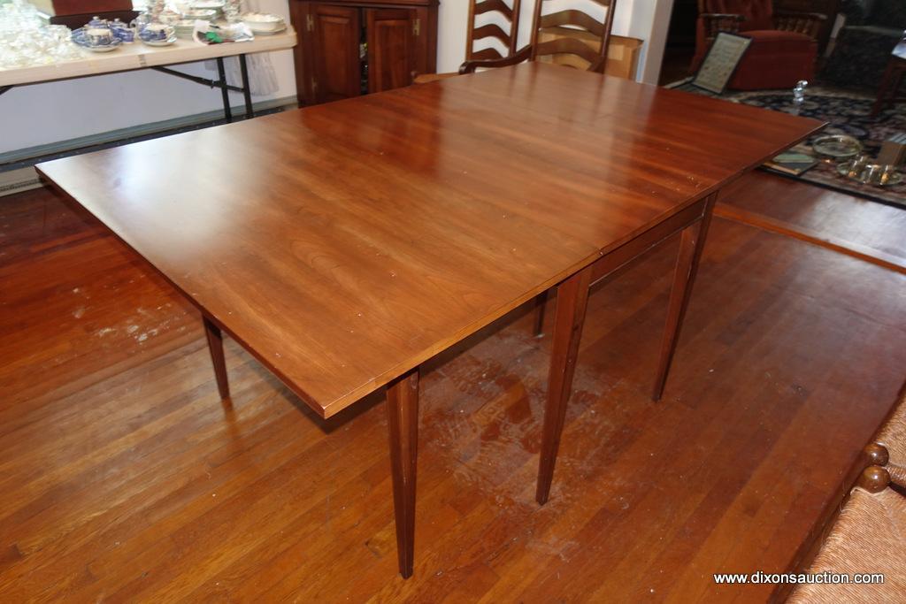 HENKEL HARRIS DROP LEAF SIDE DINING TABLE