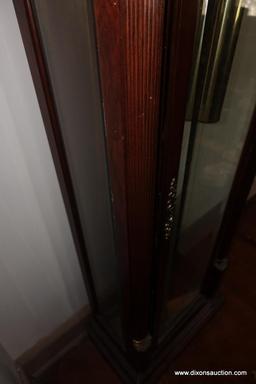 VINTAGE SLIGH GRANDFATHER CLOCK