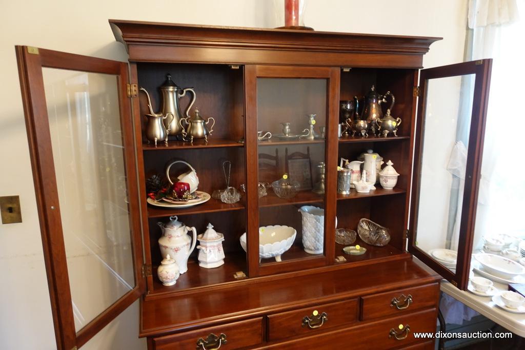 HENKEL HARRIS CHINA CABINET