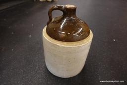 VINTAGE GLAZED JUG