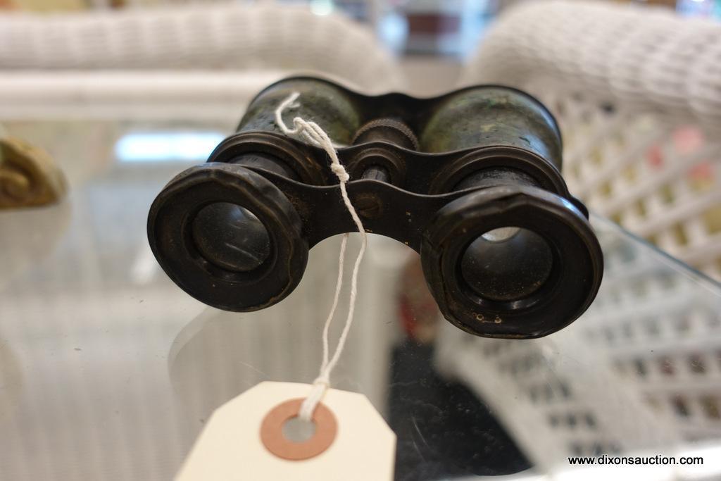 VINTAGE BINOCULARS