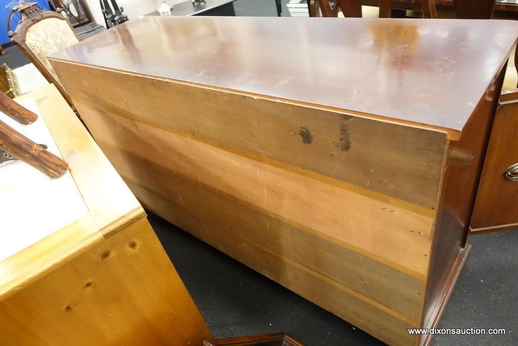 VINTAGE MAHOGANY SIDEBOARD