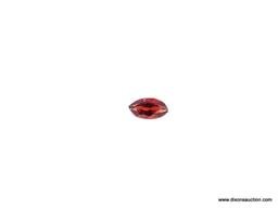 .85 CT MARQUISE SHAPE GARNET 8X4X3