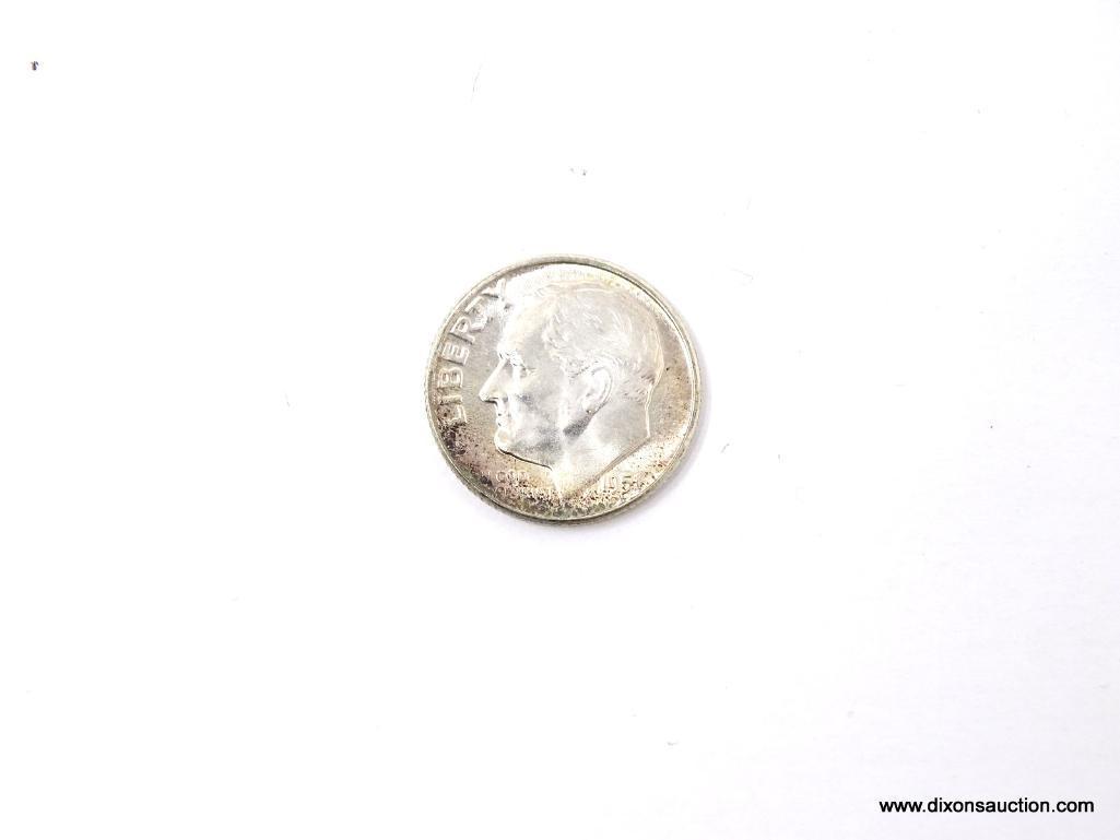 1951P GEMBU ROOSEVELT DIME