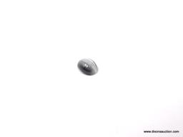 2.36 CT OVAL CUT CAB CATS EYE 9X7