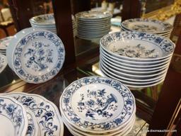 NIKKO "DOUBLE PHOENIX" CHINA SET