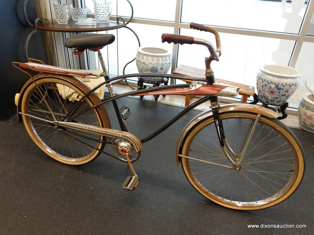 VINTAGE WESTERN COSMIC FLYER BICYCLE