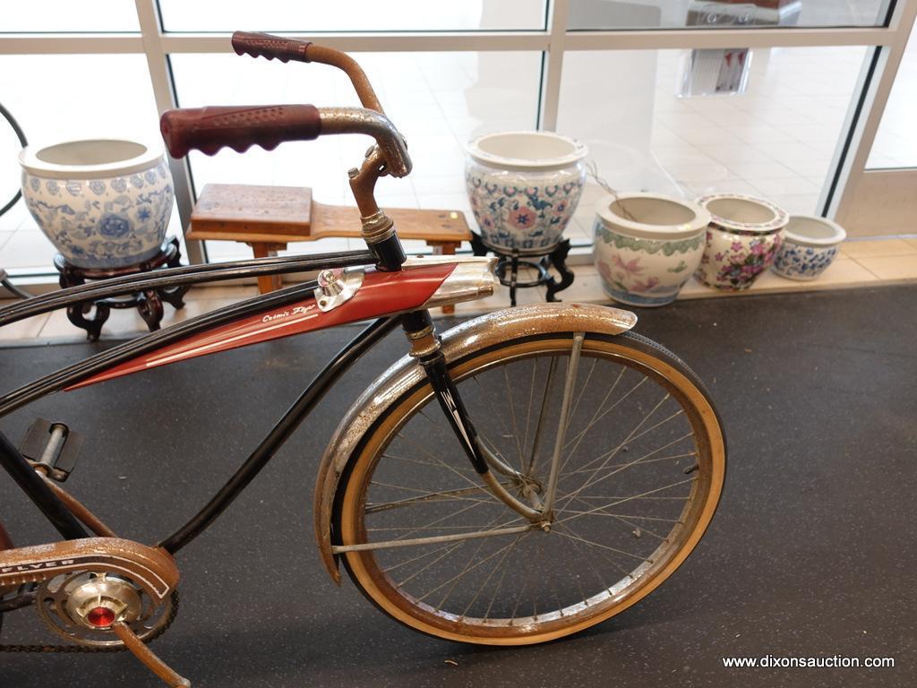 VINTAGE WESTERN COSMIC FLYER BICYCLE