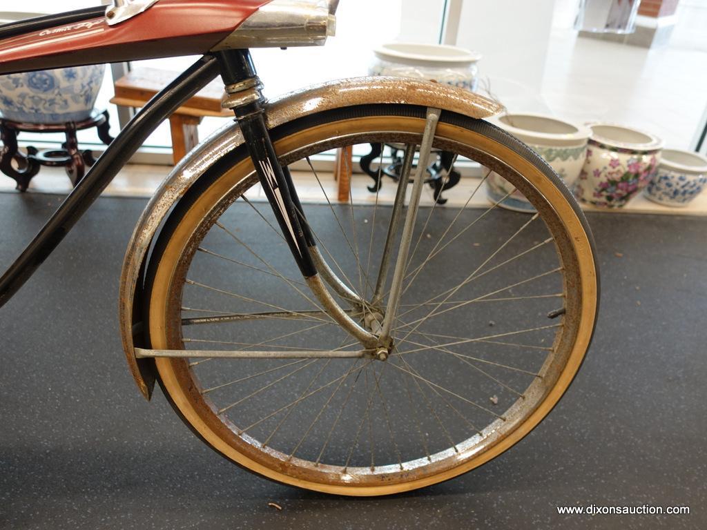 VINTAGE WESTERN COSMIC FLYER BICYCLE