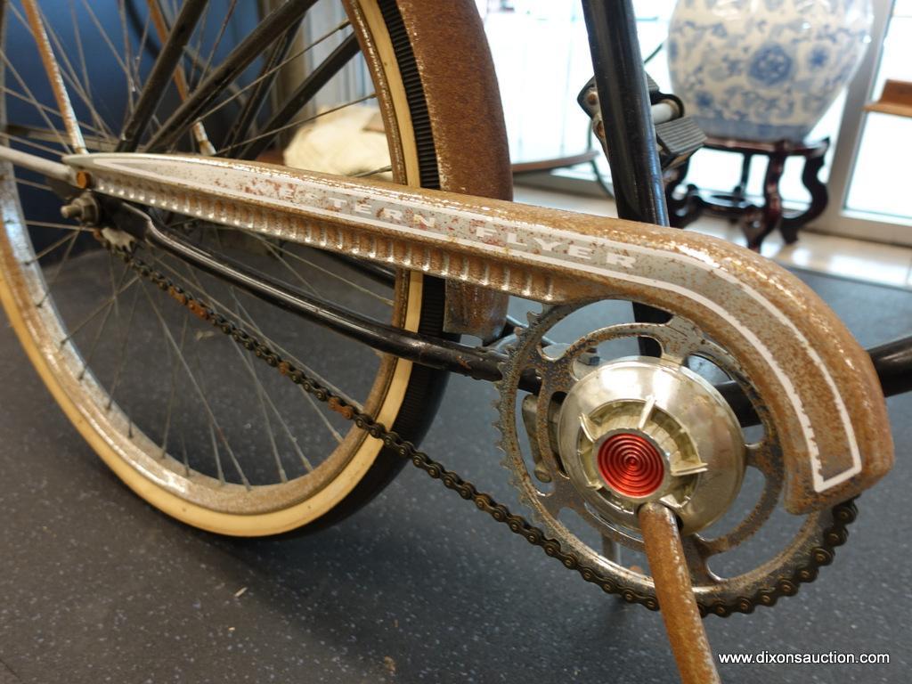 VINTAGE WESTERN COSMIC FLYER BICYCLE