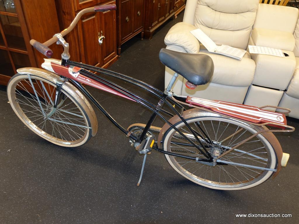 VINTAGE WESTERN COSMIC FLYER BICYCLE