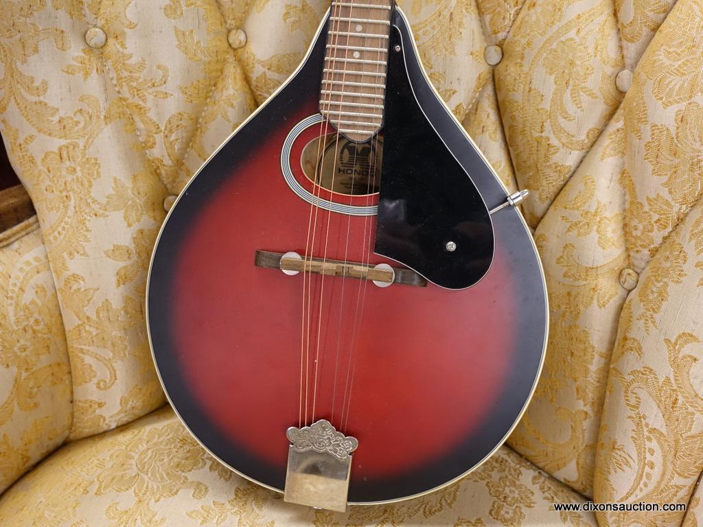 VINTAGE HONDO MANDOLIN