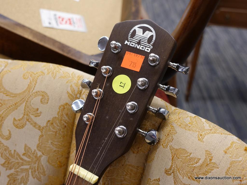 VINTAGE HONDO MANDOLIN