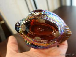 VTG IMPERIAL GLASS SWAN SALT