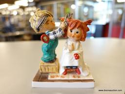 "REDHEAD" HUMMEL FIGURINE