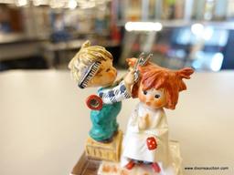 "REDHEAD" HUMMEL FIGURINE