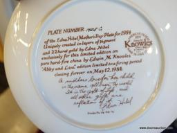 EDNA HIBEL COLLECTIBLE PLATE