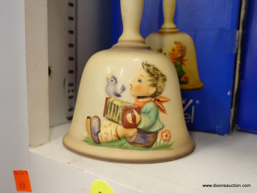 GOEBEL HUMMEL 1978 BELL