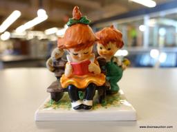 "REDHEAD" HUMMEL FIGURINE