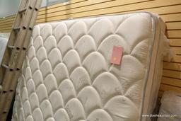 SERTA KING MATTRESS AND BOX SPRING