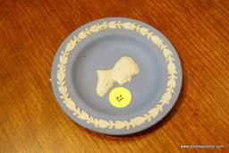 JFK COMMEMORATIVE WEDGWOOD PLATE