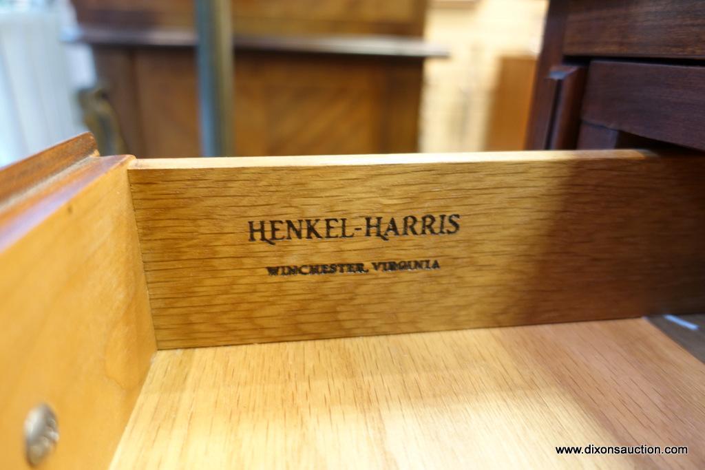 HENKEL HARRIS SERVING CHEST