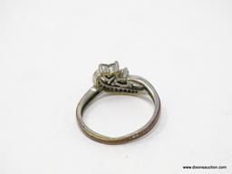 .925 LADIES RING, SIZE 9