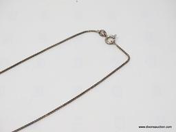 .925 LADIES NECKLACE