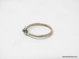 .925 LADIES RING, SIZE 5 3/4