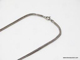 .925 UNISEX NECKLACE