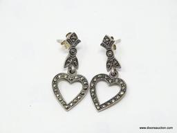 .925 LADIES EARRINGS