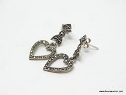 .925 LADIES EARRINGS