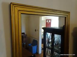 (DR) GOLD MIRROR- 20"W X 24"L