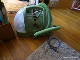 BISSELL LITTLE GREEN VACUUM