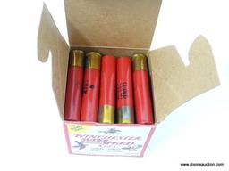 WINCHESTER SUPER SPEED XTRA GAME LOADS; 1275 FEET PER SECOND, 25 ROUND PACK. FOR MORE, PLEASE SEE