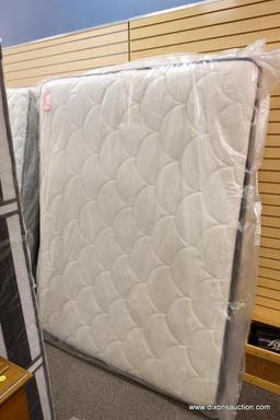 QUEEN MATTRESS AND BOXSPRING; NEW SERTA QUEEN SIZE ICOMFORT PERFECT SLEEPER MATTRESS & BOX SPRING