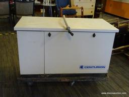 CENTURION AUTOMATIC STANDBY GENERATOR; THE TOP-SELLING HOME STANDBY GENERATOR PROVIDES BACKUP POWER
