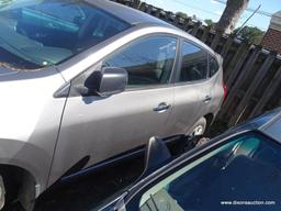 2011 NISSAN ROGUE; VIN JN8AS5MV9BW683287.THIS CAR HAS A BAD TRANSMISSION AND WAS ABANDONED AT A