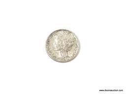 1936 UNCIRCULATED MERCURY SILVER DIME