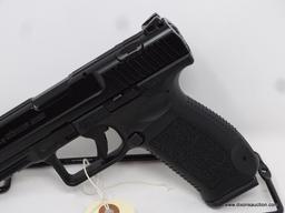 CANIK TP9SA 9MM PISTOL. S/N T6472-15.