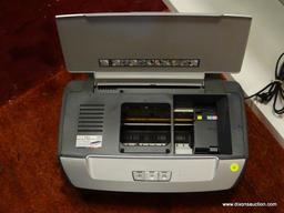 EPSON PRINTER; MODEL PM-G850. SILVER IN COLOR. READY FOR THE HOME OFFICE. PLEASE PREVIEW FOR