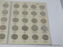 FIFTY STATE QUARTERS 1999-2008 D.C. & U.S. TERRITORIES QUARTERS, COMPLETE