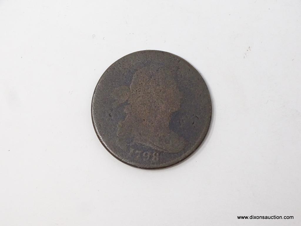 1798 LARGE CENT