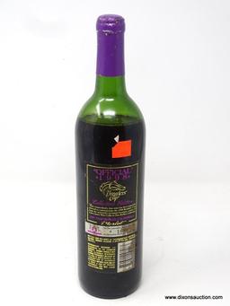 1998 "OFFICIAL" BREEDERS' CUP CHURCHILL DOWNS MERLOT; THIS WINE 1997 CALIFORNIA MERLOT WAS