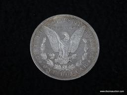 1879-S MORGAN SILVER DOLLAR