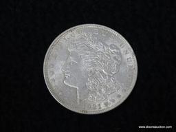 1921 MORGAN SILVER DOLLAR