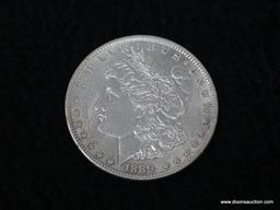 1889 MORGAN SILVER DOLLAR