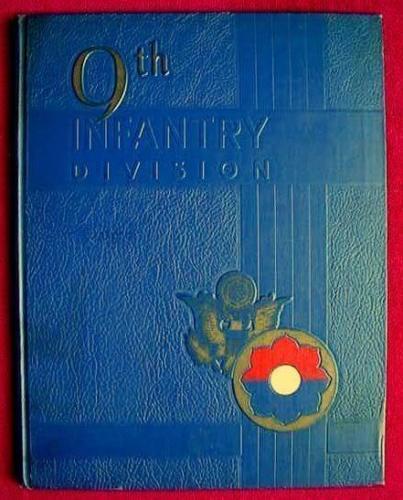 9th INFANTRY DIVISION FORT CARSON COLORADO UNIT HISTORY 1955 Large format (8.75? by 11.25?), book