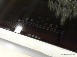 Bosch 800 36-in 5-Element Smooth Surface (Radiant) Black Electric Cooktop (Common: 36-in; Actual